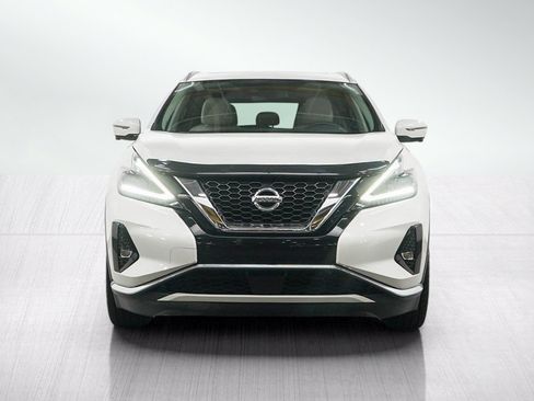 Used 2020 Nissan Murano SL AWD/4WD image 8