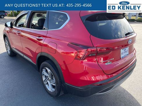 Used 2023 Hyundai Santa Fe SEL w/ Cargo Package AWD/4WD image 32