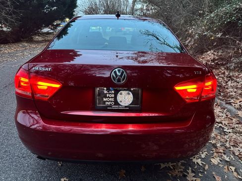 Used 2015 Volkswagen Passat 1.8T S image 6
