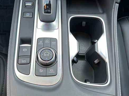 Used 2025 INFINITI QX60 Luxe image 28