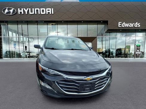 Used 2024 Chevrolet Malibu LT FWD image 8