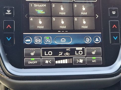 Certified 2024 Subaru Outback Wilderness AWD/4WD image 16