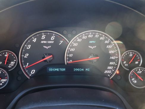 Used 2007 Chevrolet Corvette Coupe w/ Preferred Equipment Group image 21