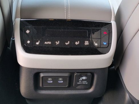 New 2026 INFINITI QX60 Autograph w/ Dark Cargo Package image 16