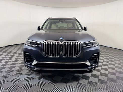 Used 2021 BMW X7 xDrive40i w/ Dynamic Handling Package AWD/4WD image 10