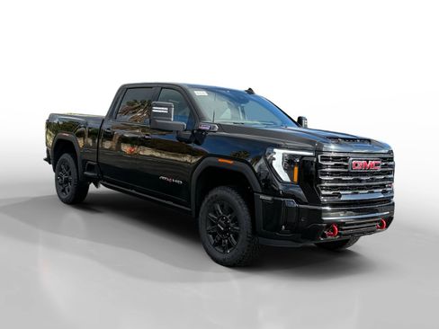 New 2026 GMC Sierra 2500 AT4 w/ AT4 Premium Plus Package image 7
