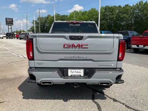 Certified 2025 GMC Sierra 1500 Denali AWD/4WD image 25