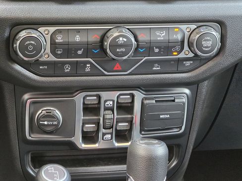 New 2026 Jeep Wrangler Unlimited Sport AWD/4WD image 29