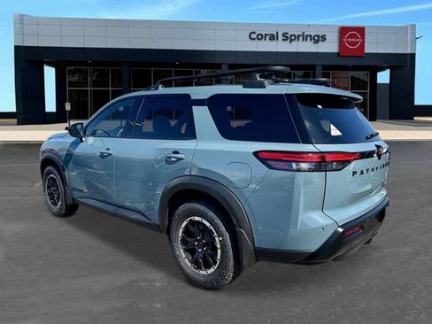 New 2026 Nissan Pathfinder Rock Creek AWD/4WD image 3