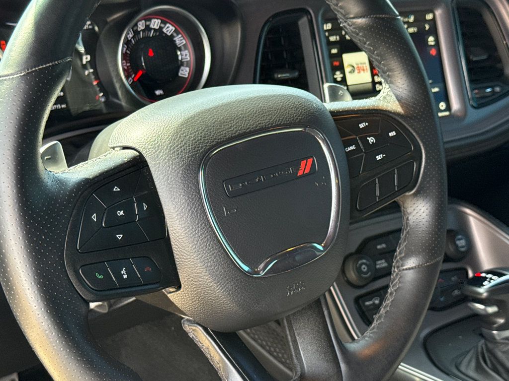 Used 2023 Dodge Challenger R/T Scat Pack w/ Plus Package RWD image 30