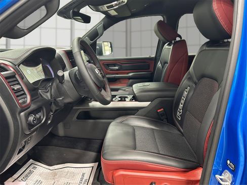 Used 2025 RAM 1500 Rebel w/ Rebel Level 1 Equipment Group image 9