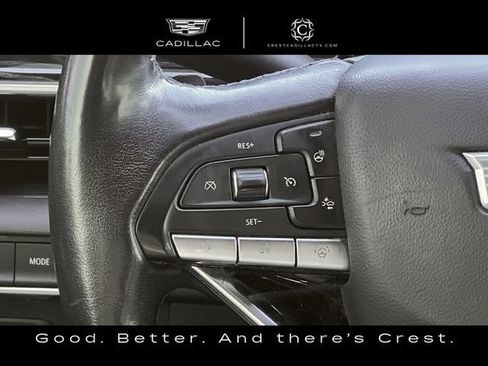 Used 2021 Cadillac Escalade Sport w/ Driver Assist Tech Package AWD/4WD image 15