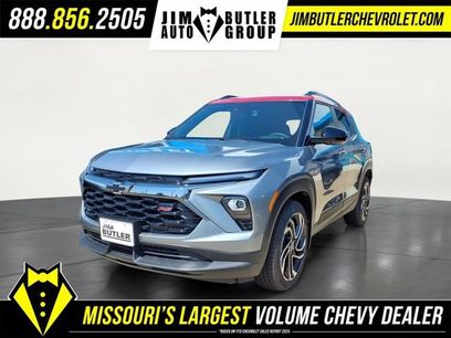 New 2026 Chevrolet TrailBlazer RS w/ Convenience Package