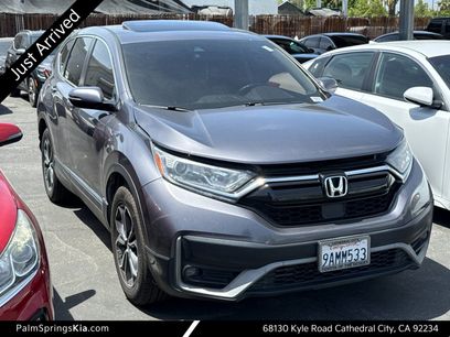 Used 2022 Honda CR-V EX