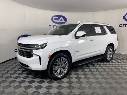 Used 2021 Chevrolet Tahoe LT RWD image 7