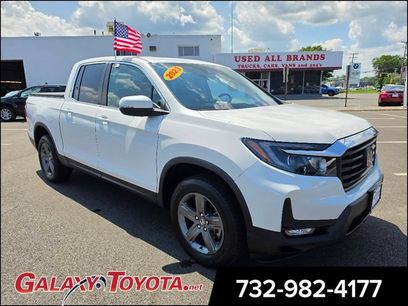 Used 2023 Honda Ridgeline RTL