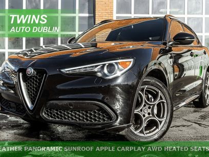 Used 2022 Alfa Romeo Stelvio Ti w/ Active Assist Plus Package