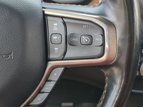 Used 2020 RAM 1500 Limited image 31