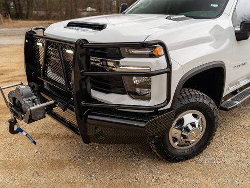 New 2026 Chevrolet Silverado 3500 LT w/ Convenience Package image 5