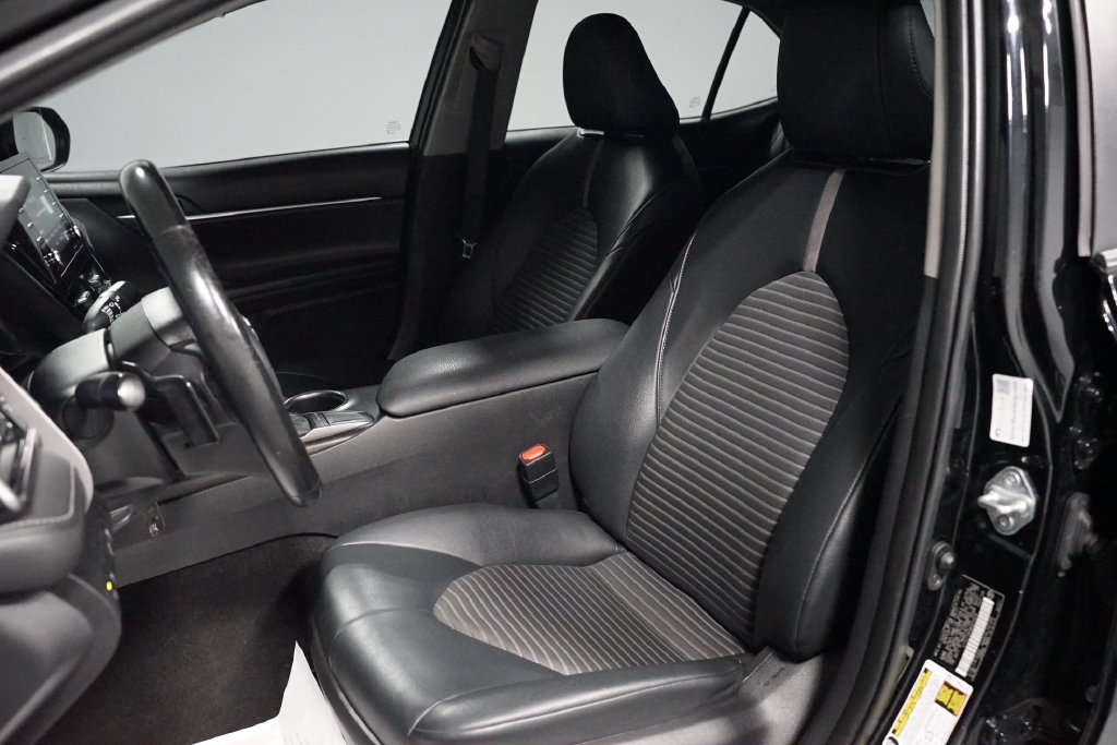 Certified 2022 Toyota Camry SE FWD image 24