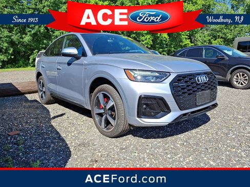 Used 2024 Audi Q5 2.0T Premium Plus w/ Premium Plus Package AWD/4WD image 1