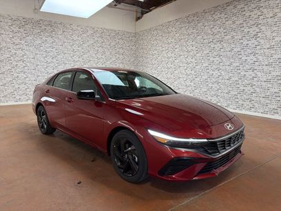 New 2026 Hyundai Elantra SEL Sport