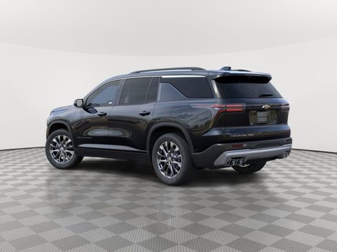 New 2026 Chevrolet Traverse LT AWD/4WD image 3