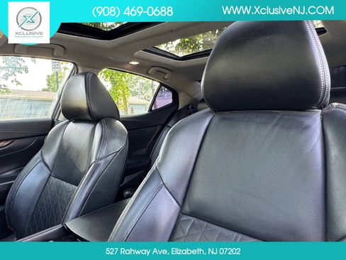 Used 2016 Nissan Maxima Platinum FWD image 10