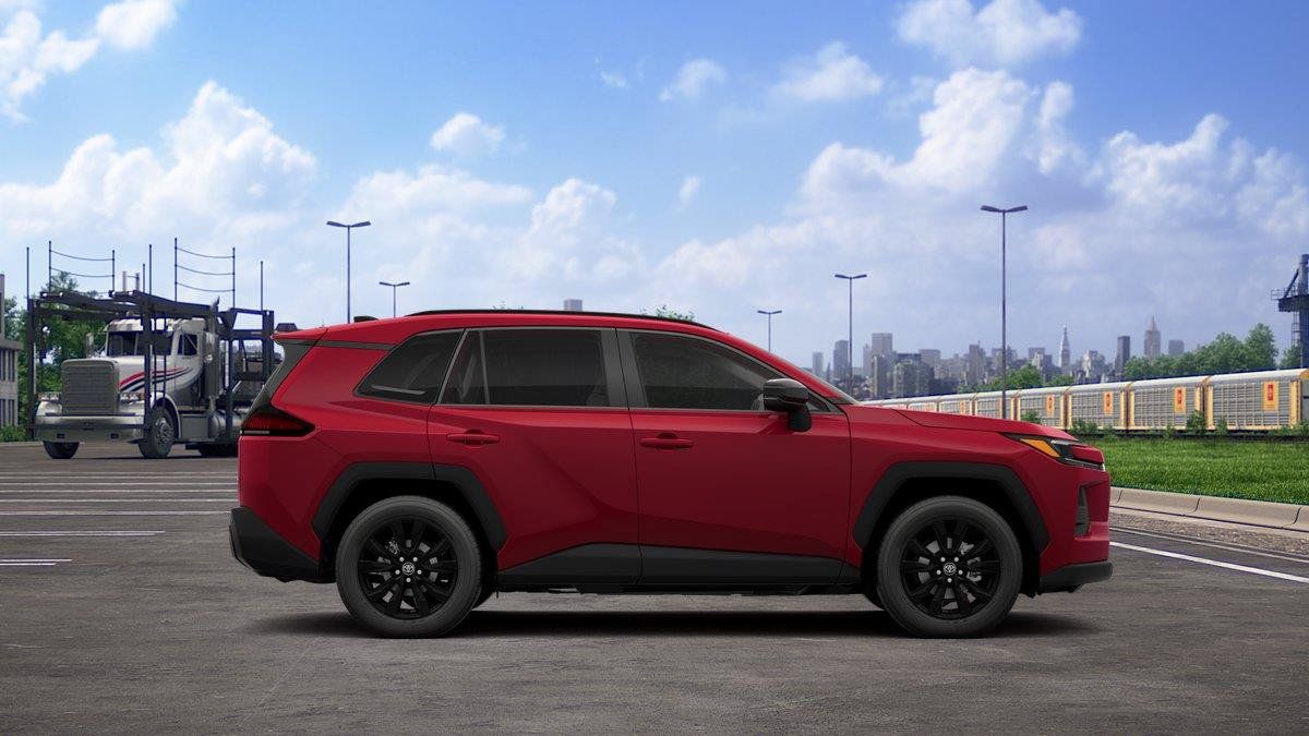 New 2026 Toyota RAV4 XLE Premium AWD/4WD image 12