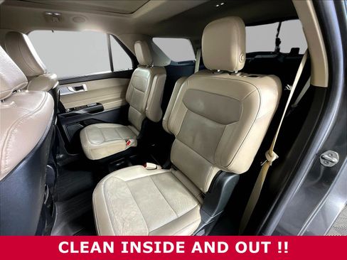 Used 2020 Ford Explorer Limited RWD image 22