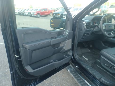 New 2025 Ford F150 Lariat w/ Equipment Group 502A High image 12