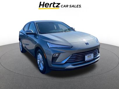 Used 2025 Buick Envista Preferred