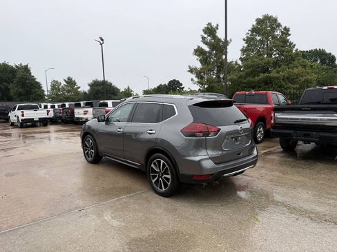 Used 2019 Nissan Rogue SL FWD image 4