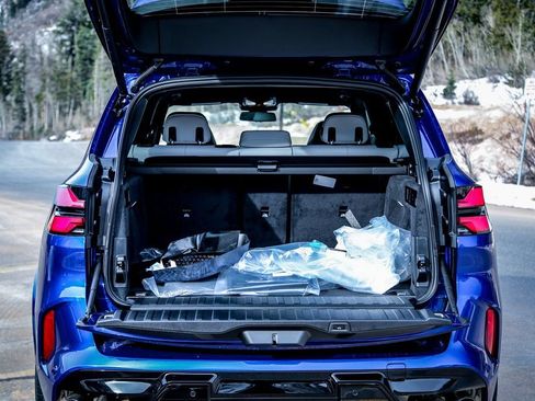 New 2026 BMW X5 M Competition w/ Executive Package AWD/4WD image 38