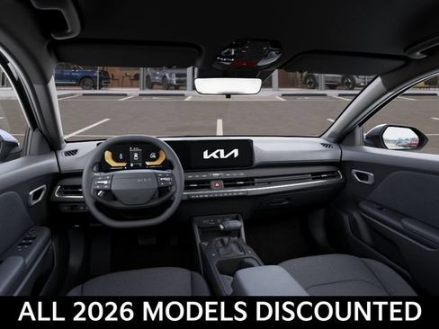 New 2026 Kia K4 FWD image 14
