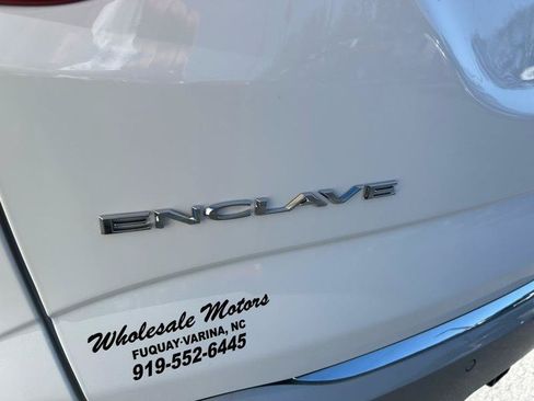 Used 2020 Buick Enclave Premium w/ Trailering Package, 5000 lbs. FWD image 32