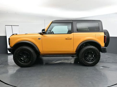 Used 2021 Ford Bronco Wildtrak image 9