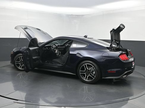 Used 2021 Ford Mustang Coupe w/ Equipment Group 101A RWD image 34