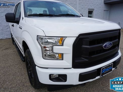 Used 2017 Ford F150 XL w/ Equipment Group 101A Mid AWD/4WD image 7