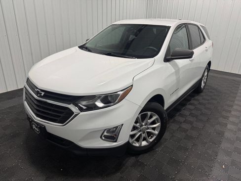 Used 2021 Chevrolet Equinox LS w/ LPO, Floor Liner Package image 40