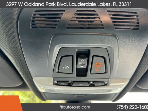 Used 2016 BMW X5 xDrive50i image 36