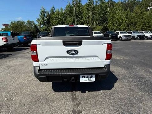New 2026 Ford Maverick XLT w/ XLT Luxury Package AWD/4WD image 4