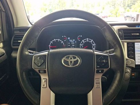 Certified 2023 Toyota 4Runner SR5 Premium w/ Moonroof Package RWD image 26