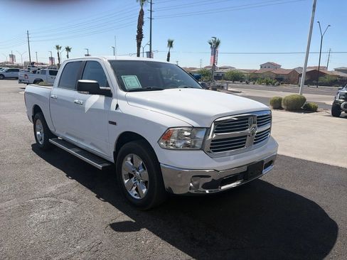 Used 2018 RAM 1500 Big Horn AWD/4WD image 8