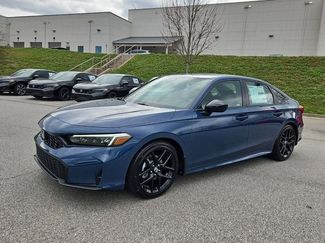 New 2026 Honda Civic Sport video 3