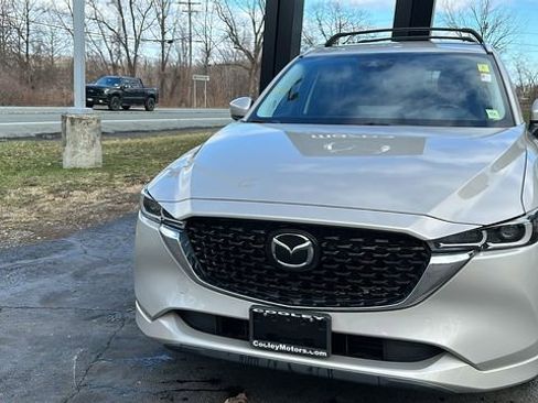 Certified 2025 MAZDA CX-5 AWD 2.5 S image 3