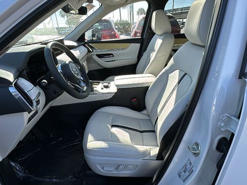 New 2026 MAZDA CX-90 3.3 Turbo S w/ Premium Plus AWD/4WD image 14
