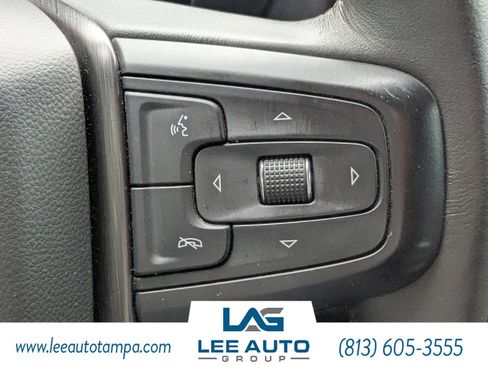 Used 2021 GMC Sierra 1500 AT4 w/ AT4 Premium Package image 28