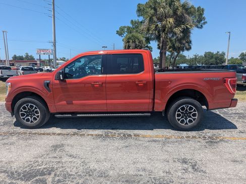 Used 2023 Ford F150 XLT w/ Equipment Group 302A High AWD/4WD image 7
