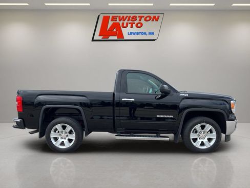 Used 2015 GMC Sierra 1500 SLE w/ SLE Preferred Package AWD/4WD image 13